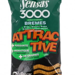 3000 Attractive Bremes