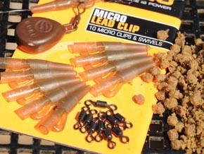 Guru Micro Lead Clips