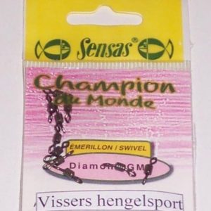 Sensas Diamond wartel