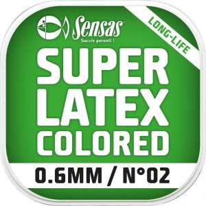 Super Latex Gekleurd