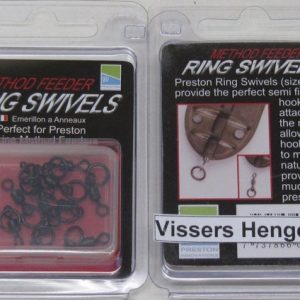 Preston Ring Swivels