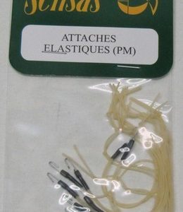 Sensas Haakjes met elastiek