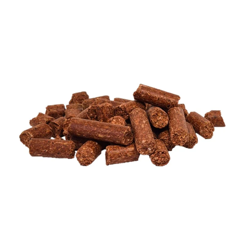 CarpCon Babycorn Pellets 'RobinRed' - 1kg - Afbeelding 3