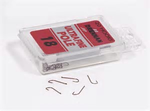 Drennan ultra fine pole hook