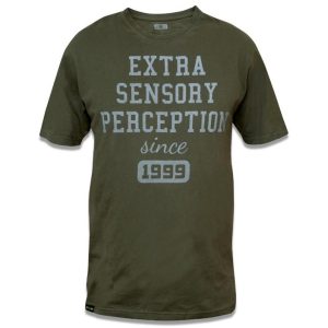 E-S-P Olive T-Shirt