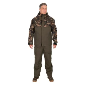Fox Khaki Camo Winter Suit