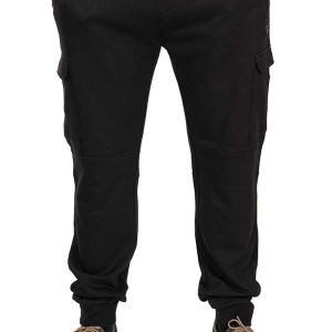 Fox LW Combat Joggers Black Camo