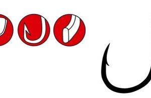 Gamakatsu G1-103 Haak