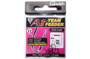 Gamakatsu A1 Team Feeder Fine Carp Haak
