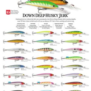 Rapala DHJ-10