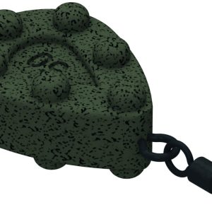 RigSolutions Stubby Pear Leadfree With Swivel