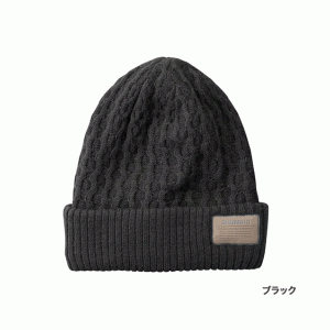 SHIMANO breath hyper + ℃ fleece knit watch cap