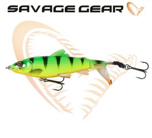 Savage Gear 3D Smashtail 10cm 17g Floating - Afbeelding 5