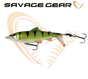 Savage Gear 3D Smashtail 10cm 17g Floating - Afbeelding 4