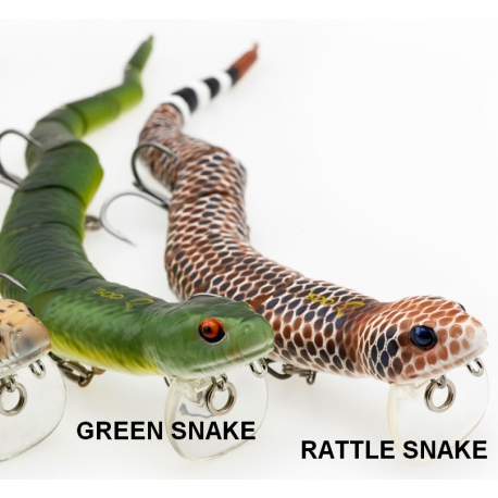 Savage Gear 3D Snake Floating Lures