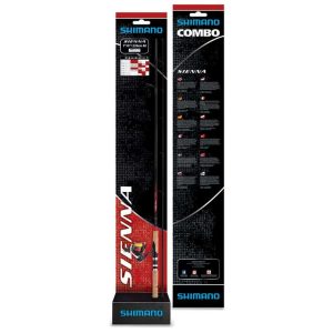 Shimano Sienna Spinning 710M Combo Sienna 2500 Mono 0,26mm