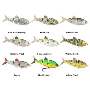 Spro BBZ-1 Baby Shad