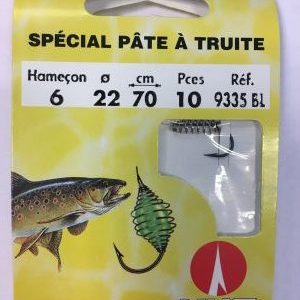 VMC Water Queen Forel Deeg onderlijnen