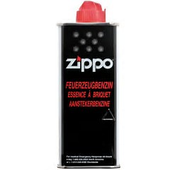 Zippo Vuur Benzine